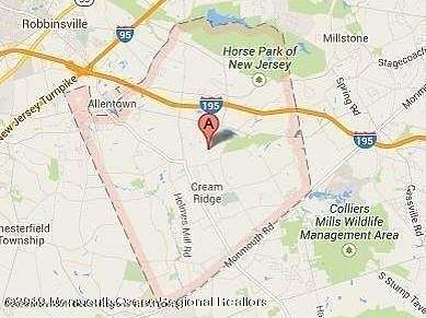 1.6 Acres of Mixed-Use Land for Sale in Allentown, New Jersey
