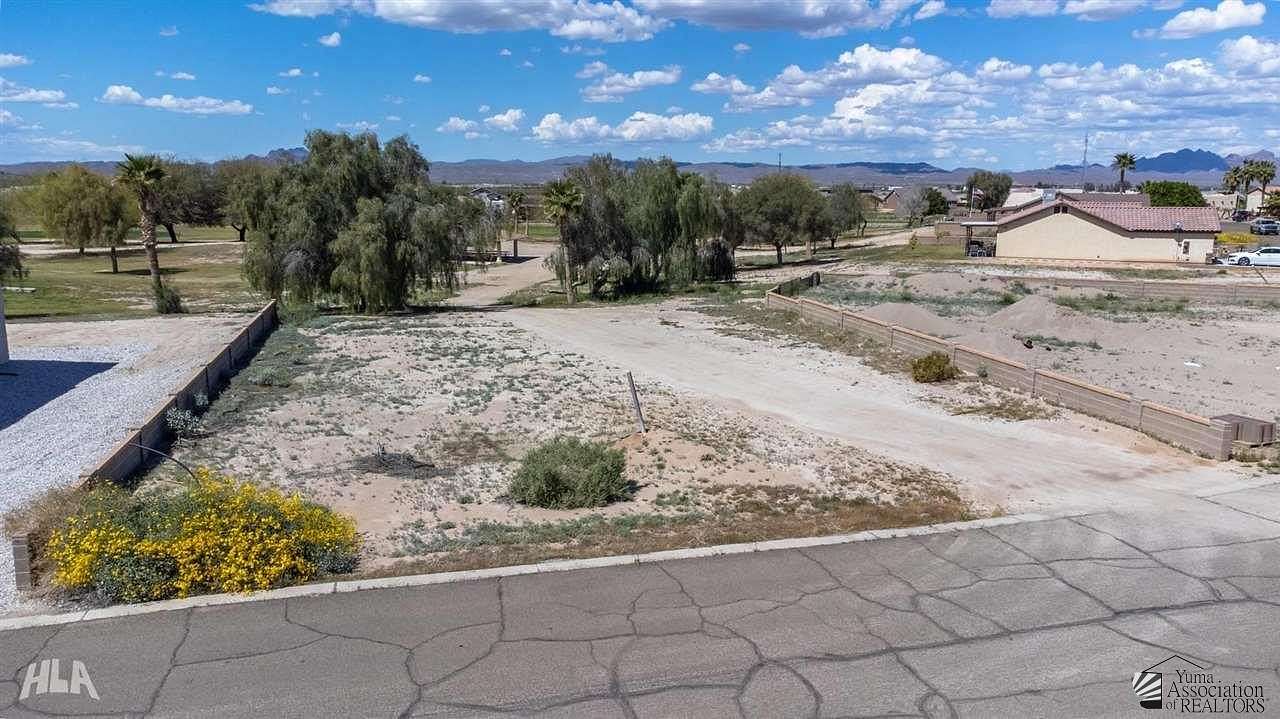 0.17 Acres of Residential Land for Sale in Wellton, Arizona