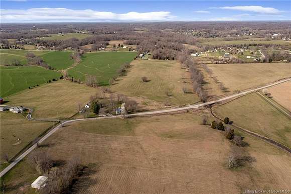 24.24 Acres of Land for Sale in Greenville, Indiana