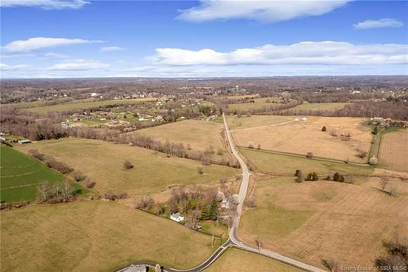 27.8 Acres of Land for Sale in Greenville, Indiana