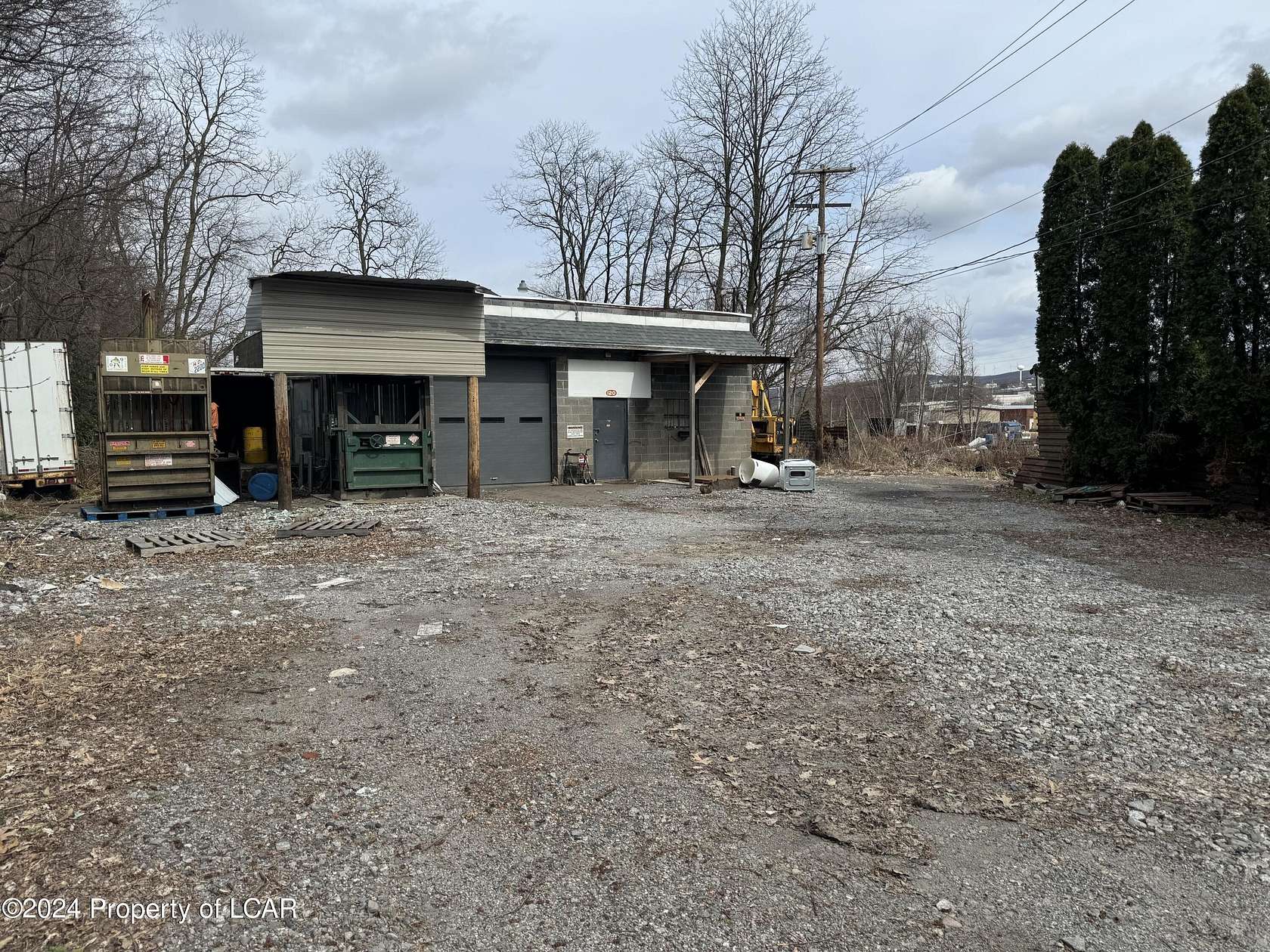 3 Acres of Commercial Land for Sale in Wilkes-Barre, Pennsylvania