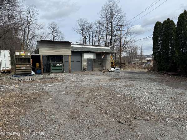 3 Acres of Commercial Land for Sale in Wilkes-Barre, Pennsylvania