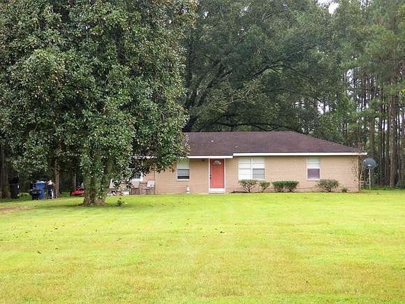 3.7 Acres of Residential Land with Home for Sale in Magnolia, Mississippi