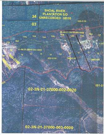 5.6 Acres of Residential Land for Sale in DeFuniak Springs, Florida