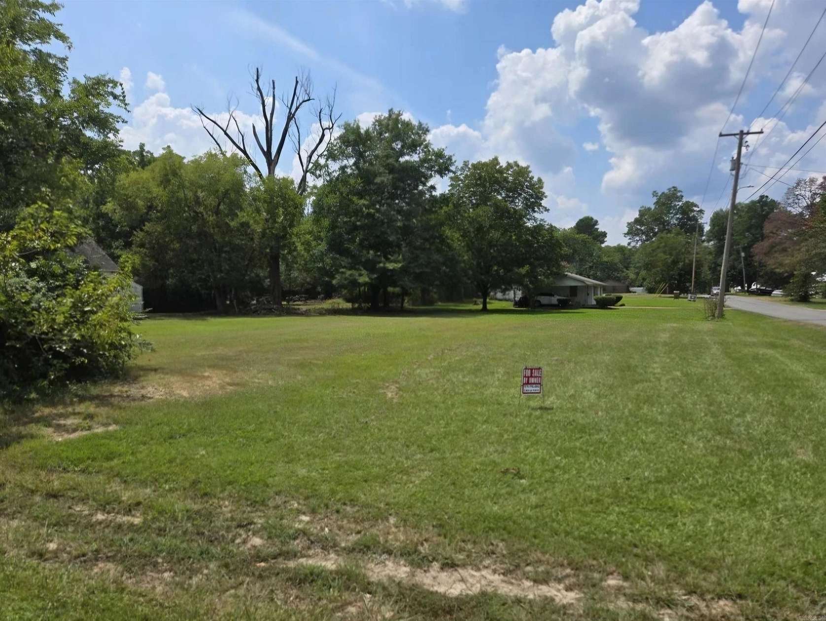 0.34 Acres of Residential Land for Sale in Prescott, Arkansas