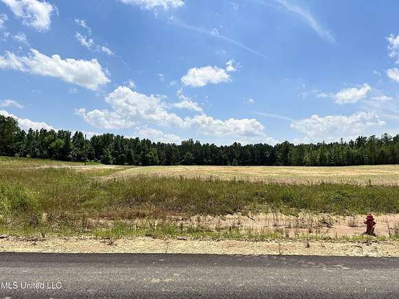 2.1 Acres of Land for Sale in Lake Cormorant, Mississippi