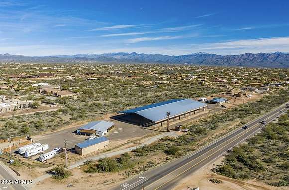6.1 Acres of Improved Mixed-Use Land for Sale in Scottsdale, Arizona