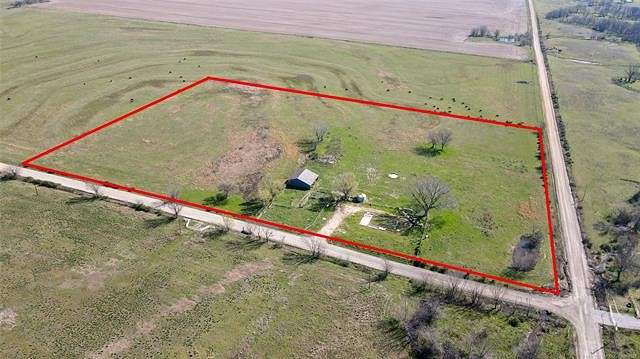 13.1 Acres of Land for Sale in Porum, Oklahoma