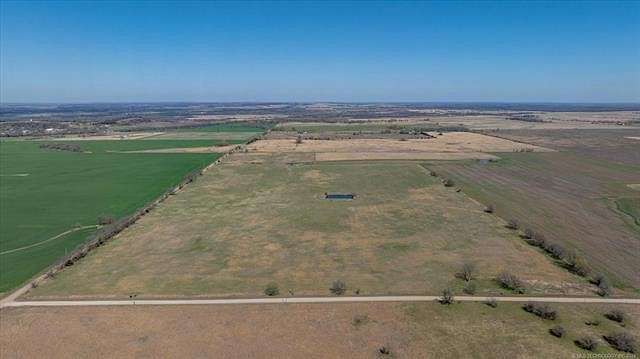 70 Acres of Agricultural Land for Sale in Lenapah, Oklahoma