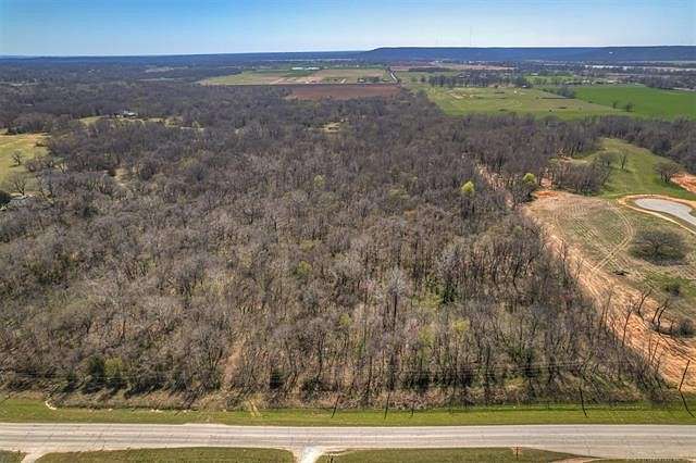 12 Acres of Land for Sale in Coweta, Oklahoma