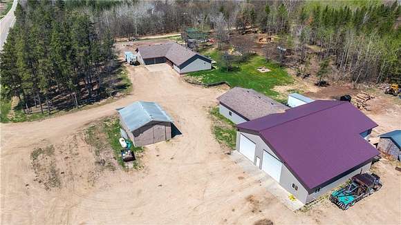 6.7 Acres of Improved Land for Sale in Osage, Minnesota