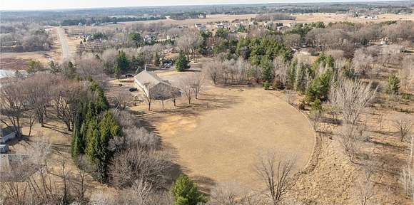 10 Acres of Improved Commercial Land for Sale in Cambridge, Minnesota