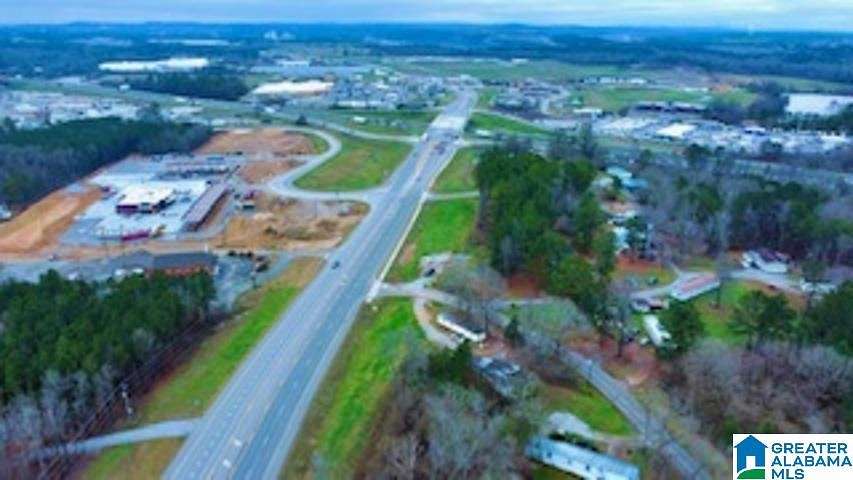 0.13 Acres of Land for Sale in Calera, Alabama