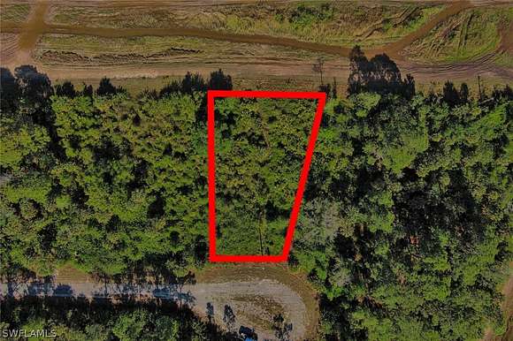 0.327 Acres of Residential Land for Sale in Lehigh Acres, Florida