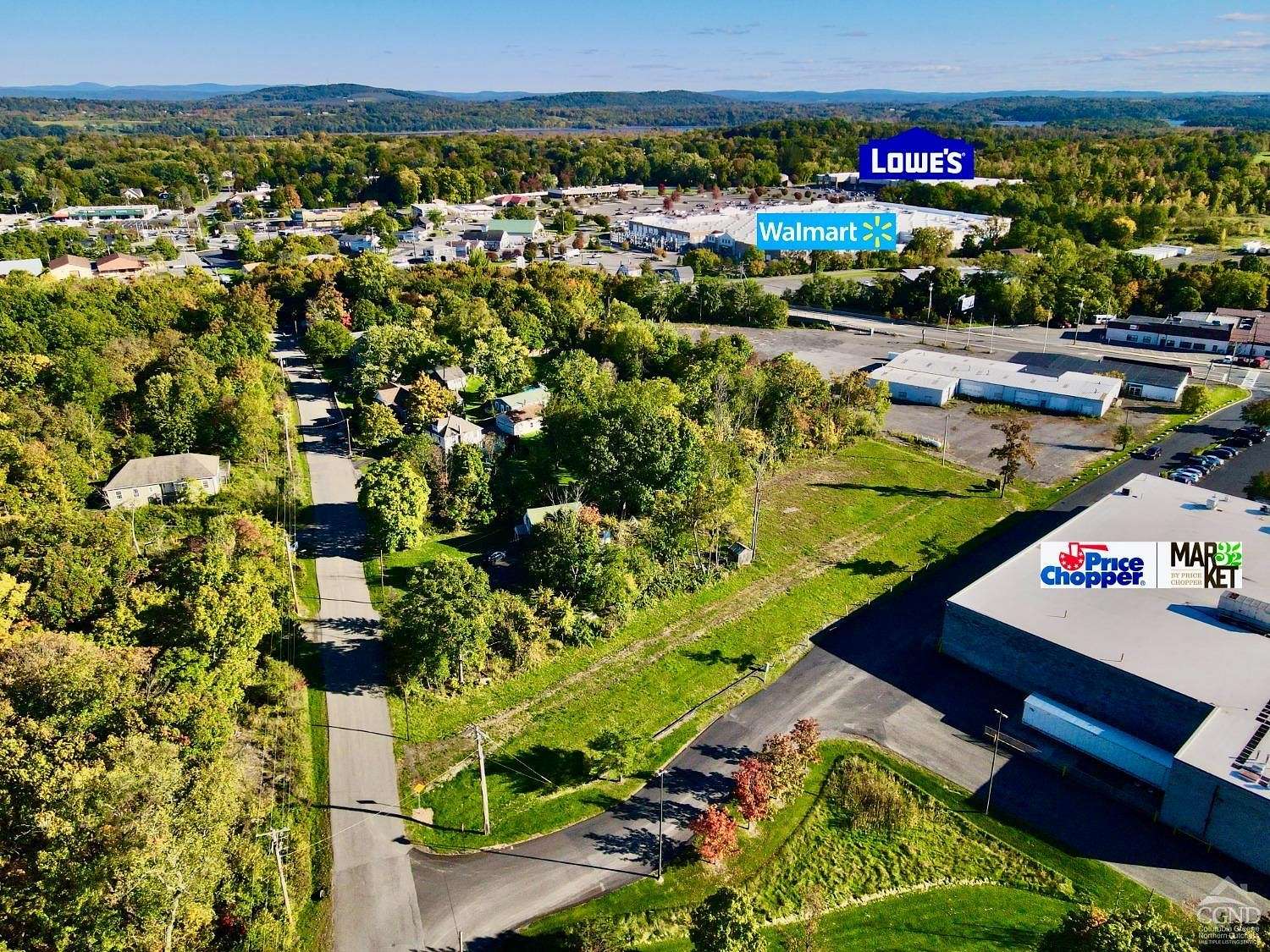 1 Acre of Commercial Land for Sale in Catskill, New York
