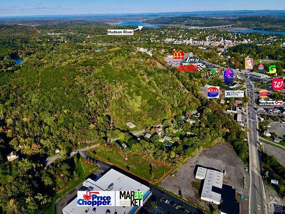 1 Acre of Commercial Land for Sale in Catskill, New York