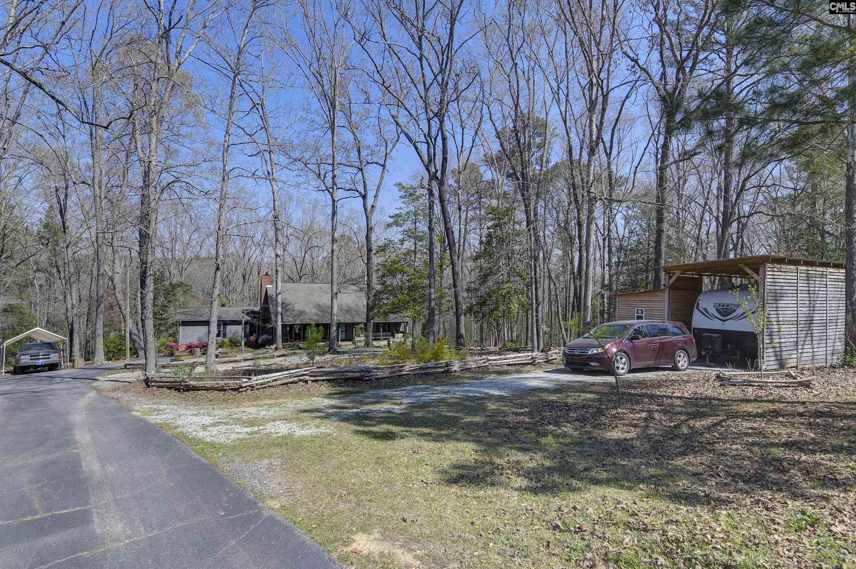 6 Acres of Residential Land with Home for Sale in Chapin, South Carolina