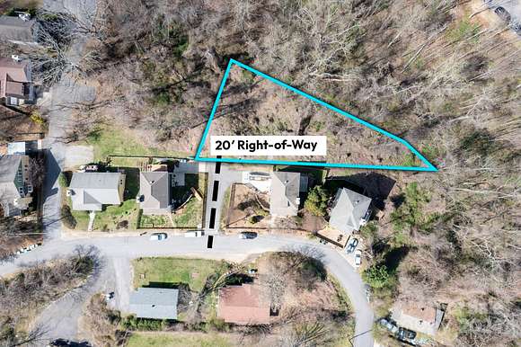 0.28 Acres of Residential Land for Sale in Asheville, North Carolina