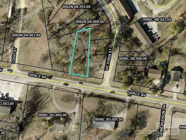 0.2 Acres of Residential Land for Sale in Lancaster, South Carolina