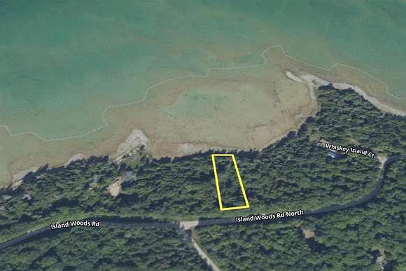 0.5 Acres of Residential Land for Sale in Beaver Island, Michigan