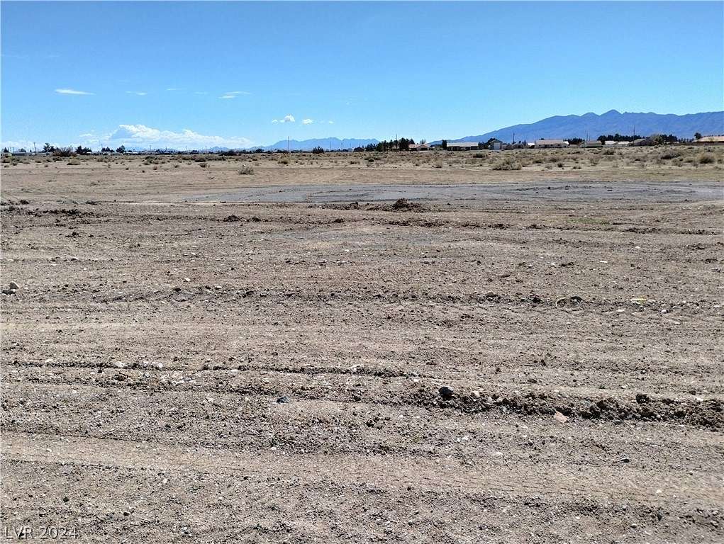 0.486 Acres of Land for Sale in Pahrump, Nevada