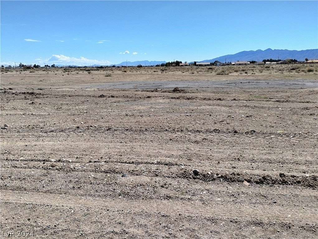 0.49 Acres of Commercial Land for Sale in Pahrump, Nevada