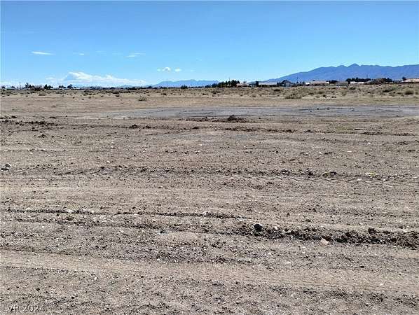 0.49 Acres of Commercial Land for Sale in Pahrump, Nevada