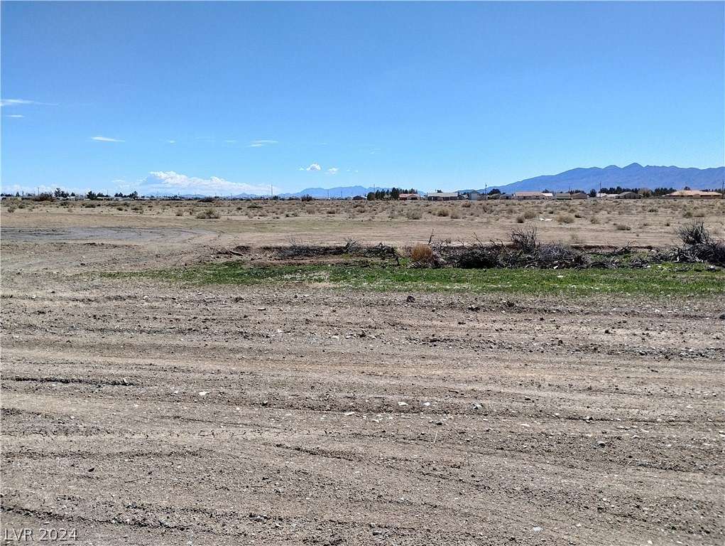 0.485 Acres of Land for Sale in Pahrump, Nevada