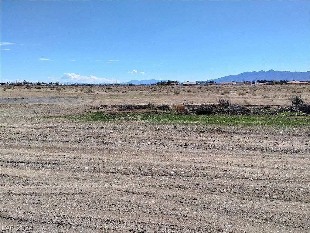 0.49 Acres of Commercial Land for Sale in Pahrump, Nevada