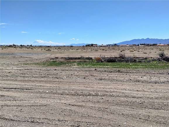 0.485 Acres of Commercial Land for Sale in Pahrump, Nevada