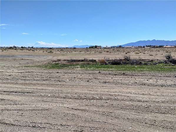 0.49 Acres of Commercial Land for Sale in Pahrump, Nevada