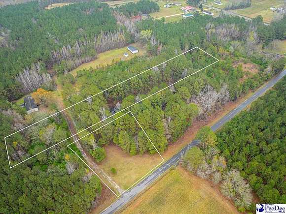 2.7 Acres of Residential Land for Sale in Effingham, South Carolina