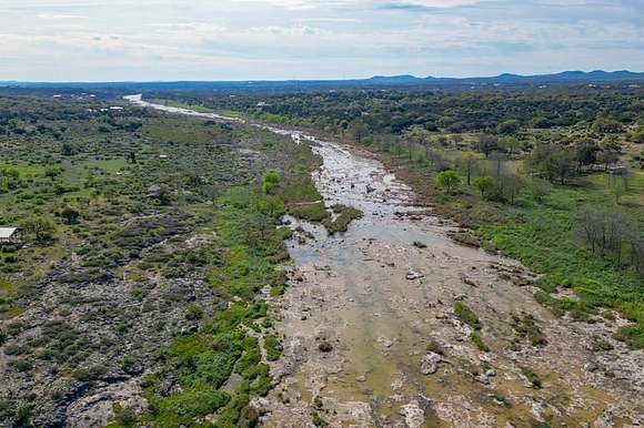 7.74 Acres of Residential Land for Sale in Johnson City, Texas