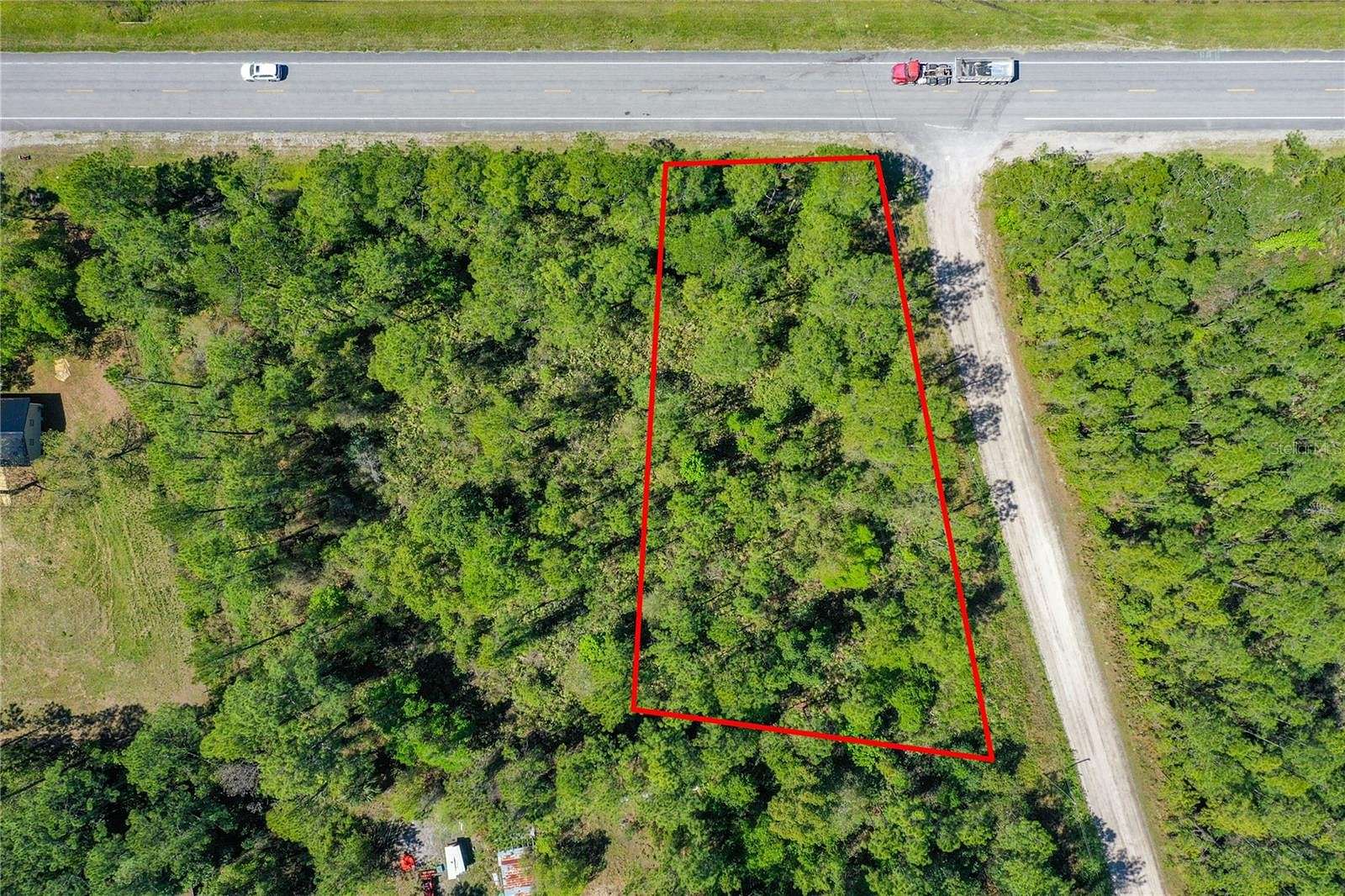 1.1 Acres of Residential Land for Sale in Palatka, Florida