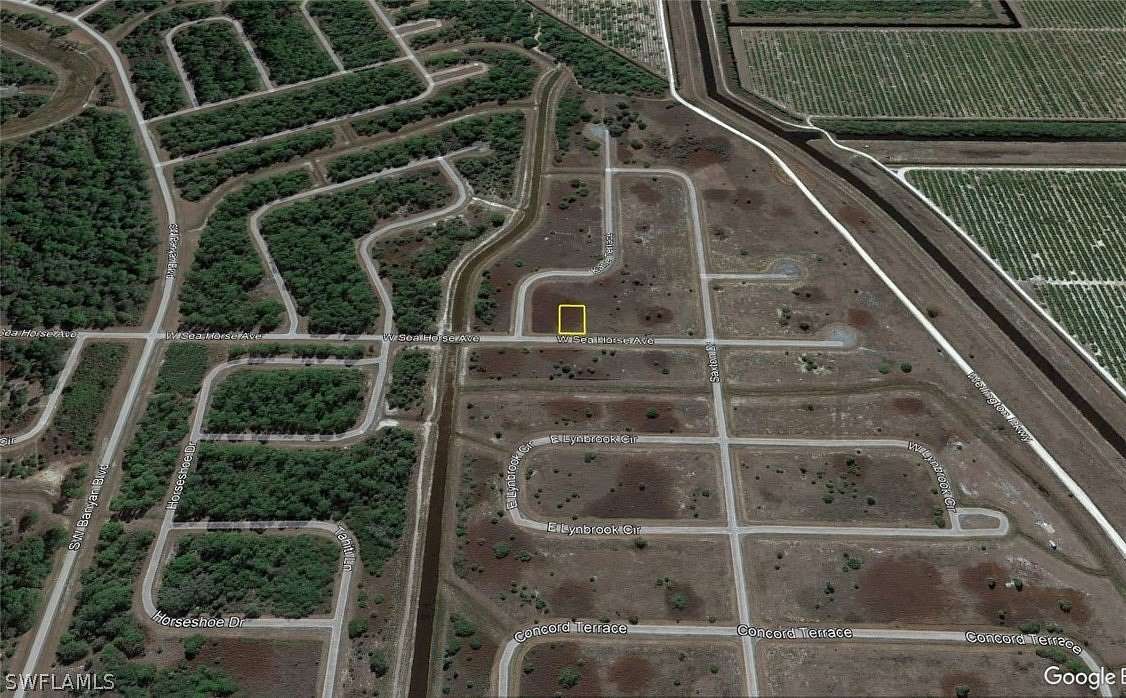 0.23 Acres of Land for Sale in LaBelle, Florida