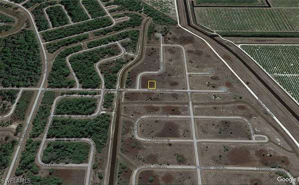 0.23 Acres of Land for Sale in LaBelle, Florida