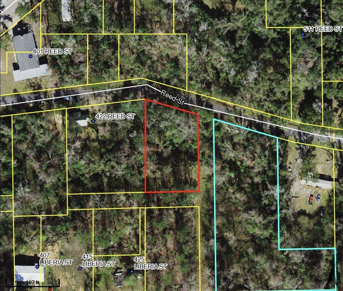 0.38 Acres of Land for Sale in Chattahoochee, Florida