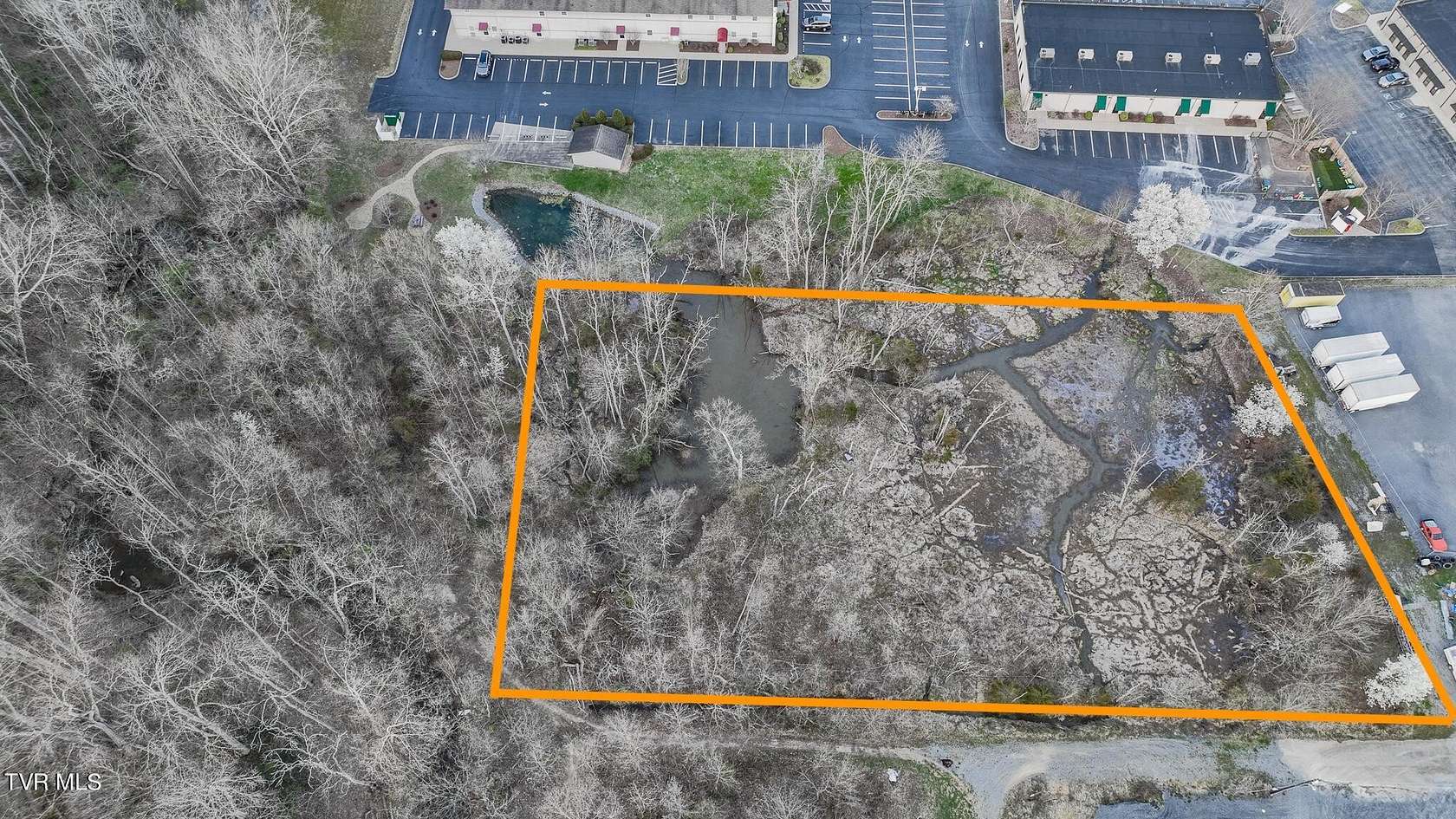 1.5 Acres of Mixed-Use Land for Sale in Bristol, Tennessee
