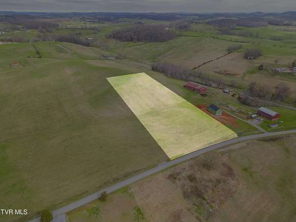 5.2 Acres of Residential Land for Sale in Limestone, Tennessee