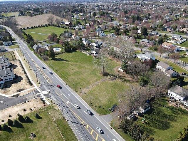 2.3 Acres of Mixed-Use Land for Sale in Bethlehem, Pennsylvania