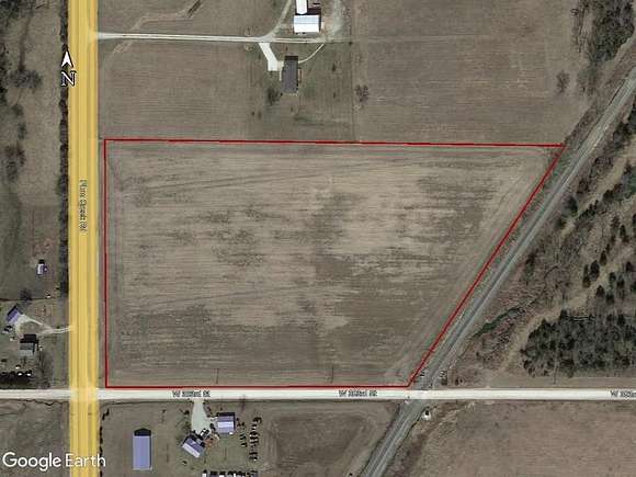 12.6 Acres of Land for Sale in Osawatomie, Kansas