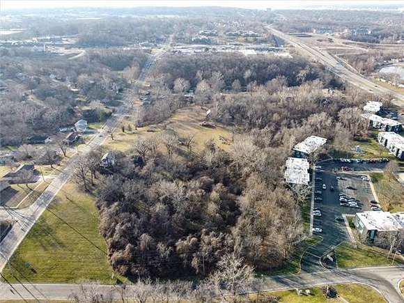 8.8 Acres of Residential Land for Sale in Gladstone, Missouri