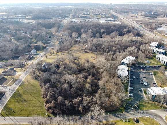 8.77 Acres of Residential Land for Sale in Gladstone, Missouri