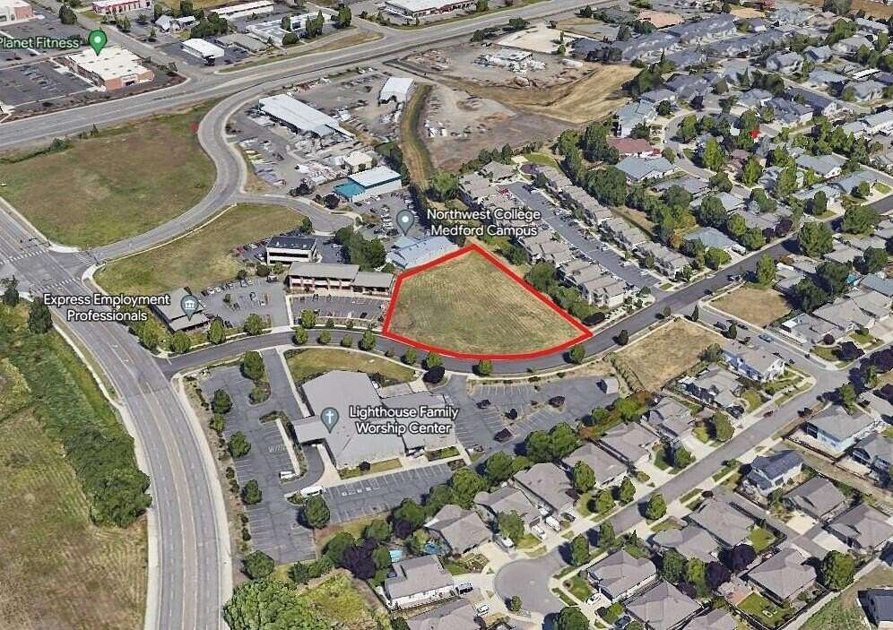 1.16 Acres of Land for Sale in Medford, Oregon