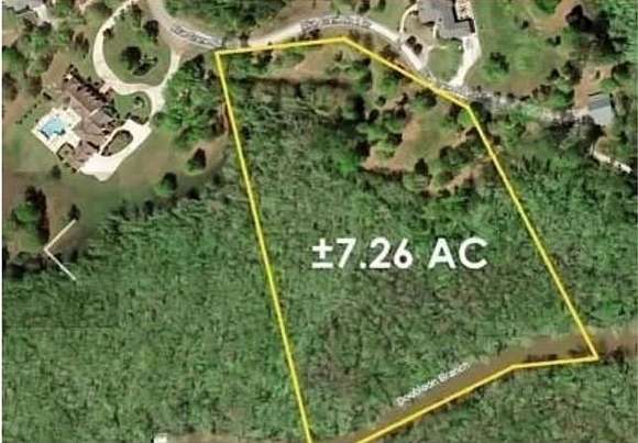 7.3 Acres of Residential Land for Sale in Slidell, Louisiana