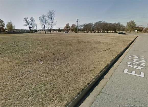 2.6 Acres of Mixed-Use Land for Sale in Tulsa, Oklahoma