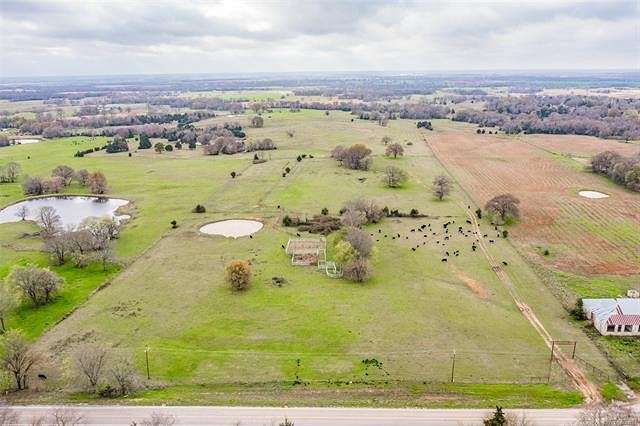 303 Acres of Agricultural Land for Sale in Albany, Oklahoma