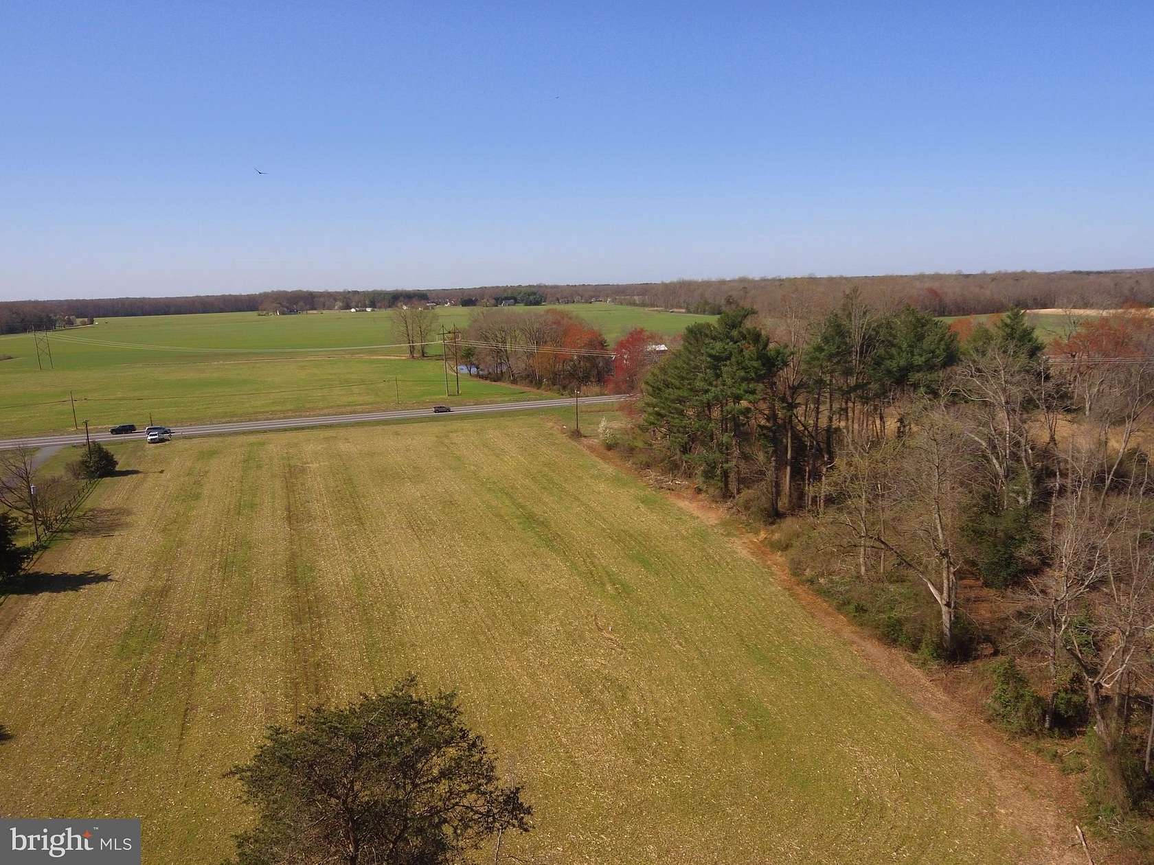 21.1 Acres of Land for Sale in Denton, Maryland