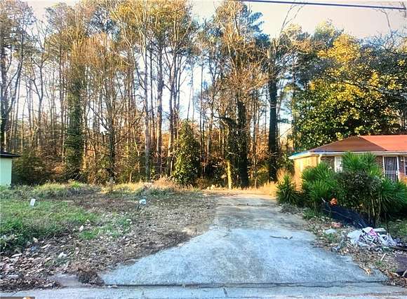 0.45 Acres of Residential Land for Sale in Atlanta, Georgia