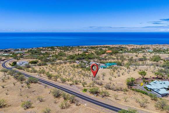 3.1 Acres of Residential Land for Sale in Waimea, Hawaii